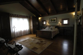Отель Casa Rural El Portón de Murillo  Брото